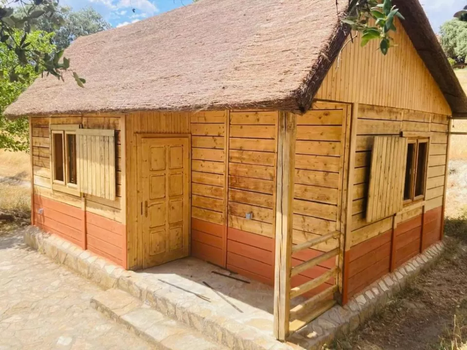 Cabaña 2. Direct