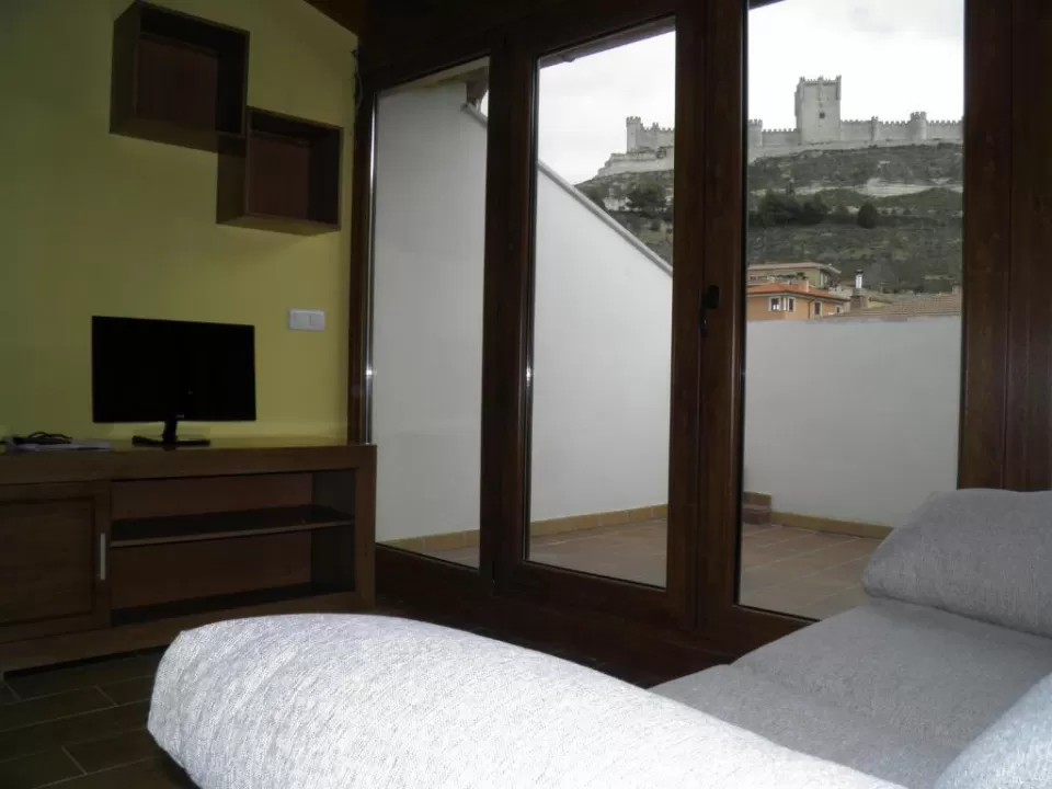 Apartamento de dos dormitorios 2- Rural Peñafiel