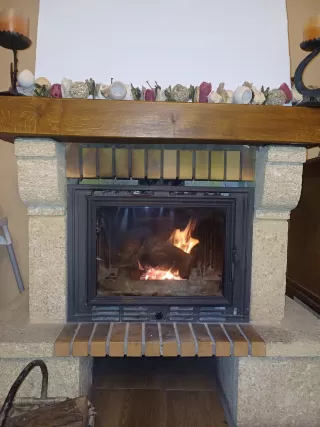 Almudena Calvo dans son séjour à La Higuera I 6703_1