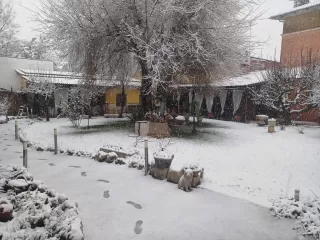 Almudena Calvo dans son séjour à La Higuera I 6703_3