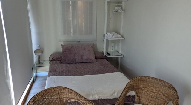 Cama de matrimonio