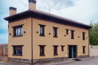 La Casa Vieja de Robledo