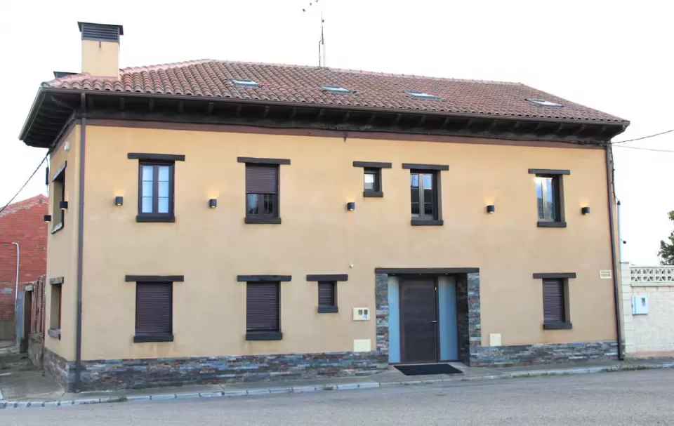 La Casa Vieja de Robledo