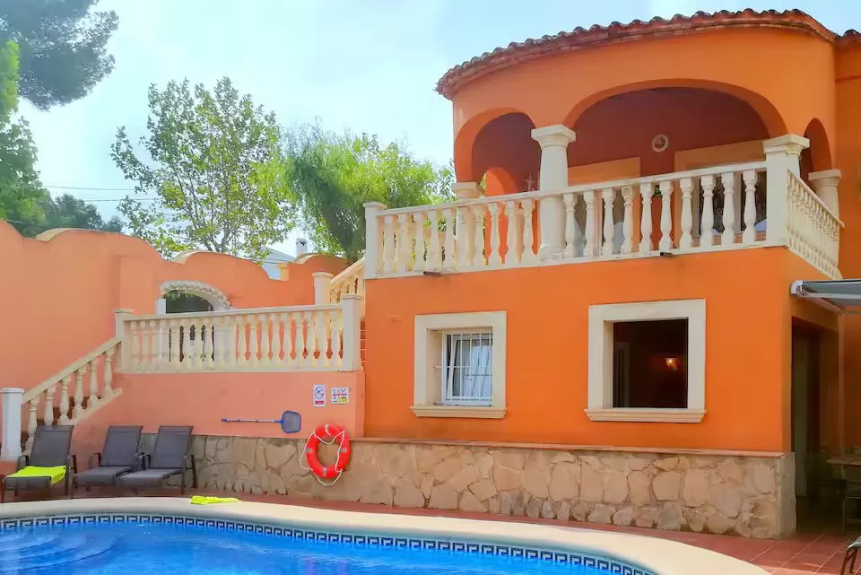 Villa Maracuyá