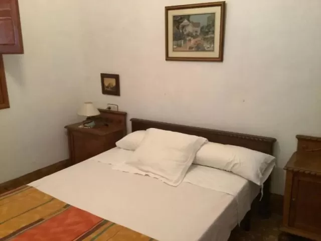 Chambre standard avec lit double