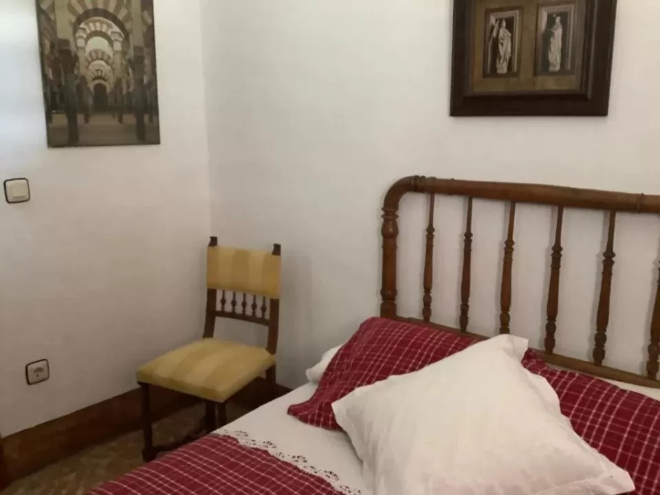 Chambre double avec vue sur la mer