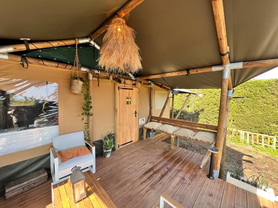 La Peña Luxury- Glamping Sense