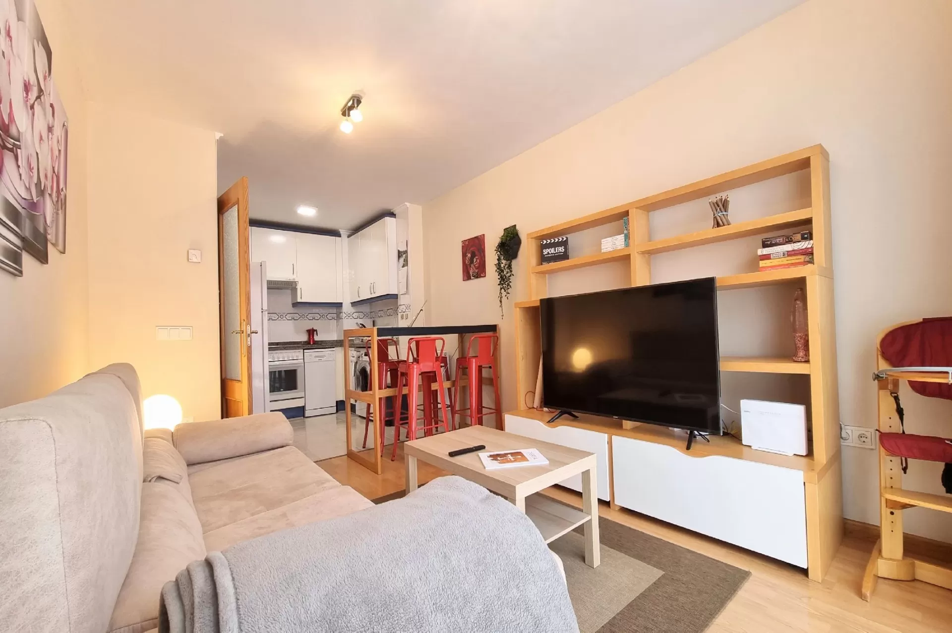 Apartamento La Folixa
