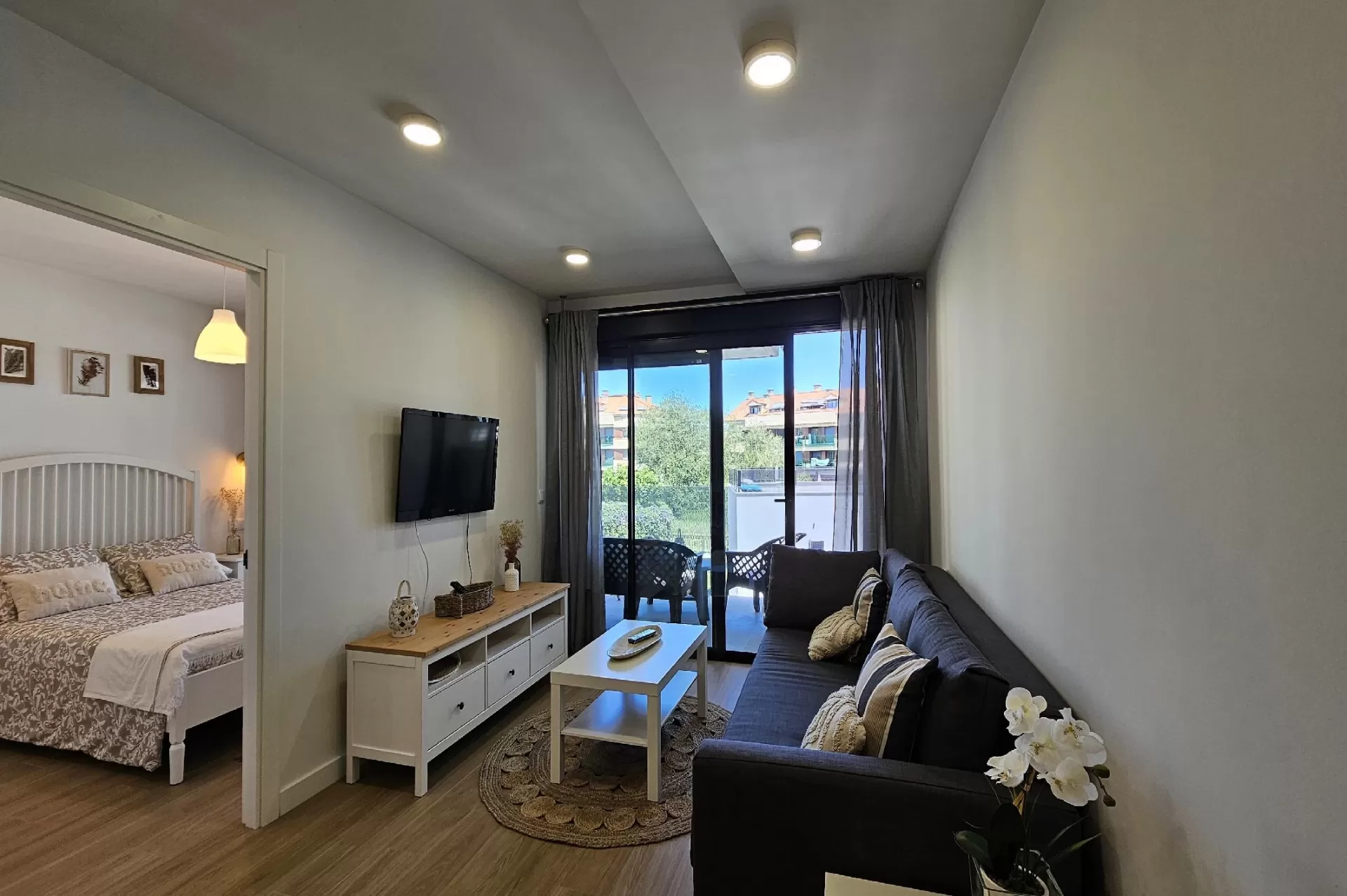 Apartamento Mar y Montaña