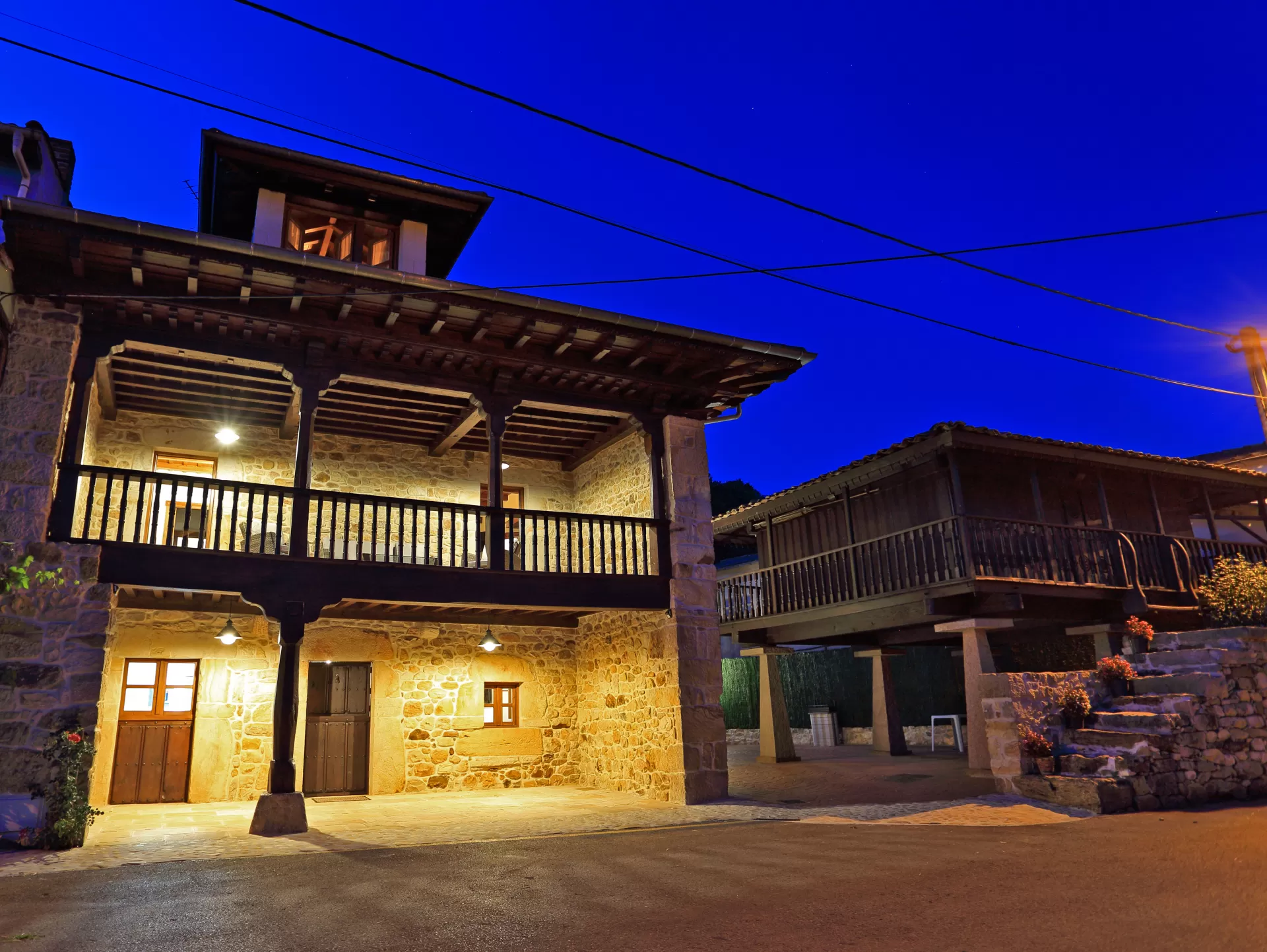Vivienda Vacacional Los Campos