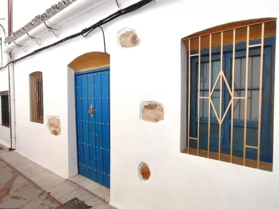 Vive Pueblos- La Casita