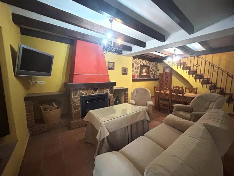 Vive Pueblos- Casa Gomez