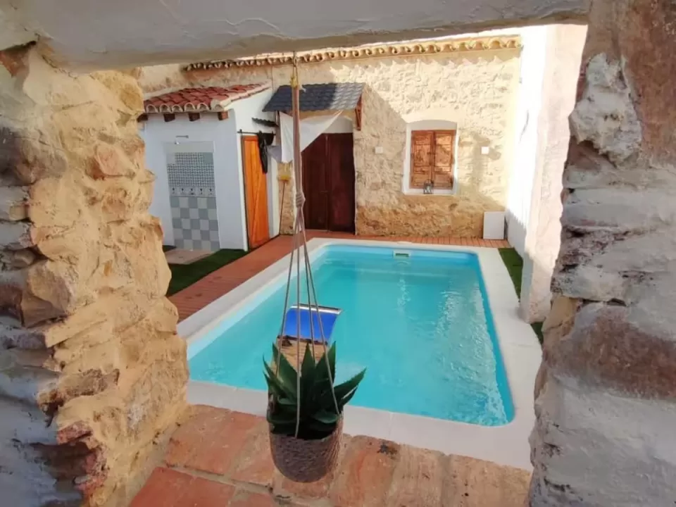 Vive Pueblos- Casa La Pintoresca