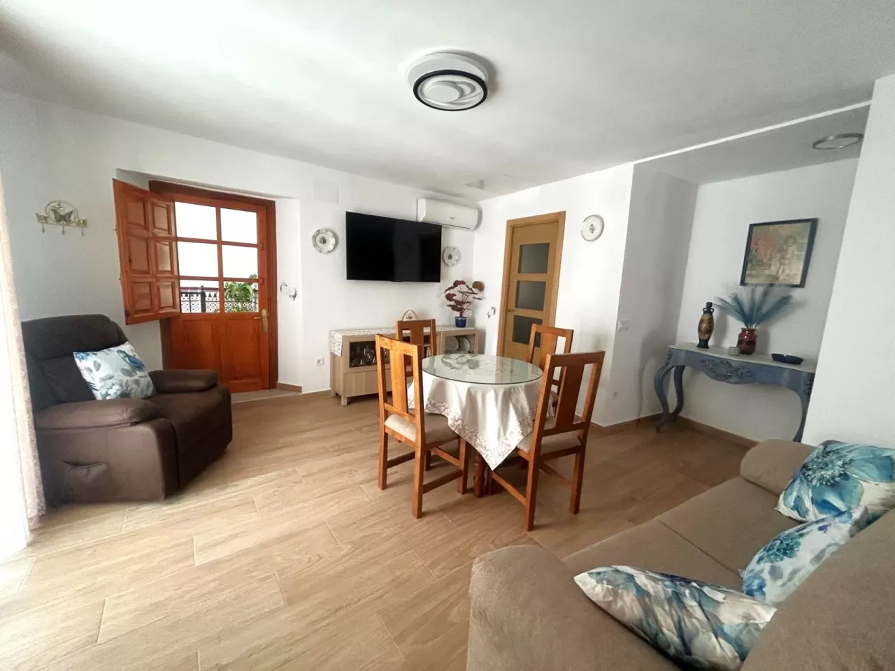 Vive Pueblos- Casa Pajuela