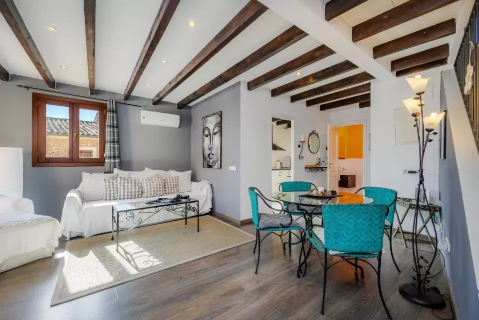 Apartament Duplex Can Roses
