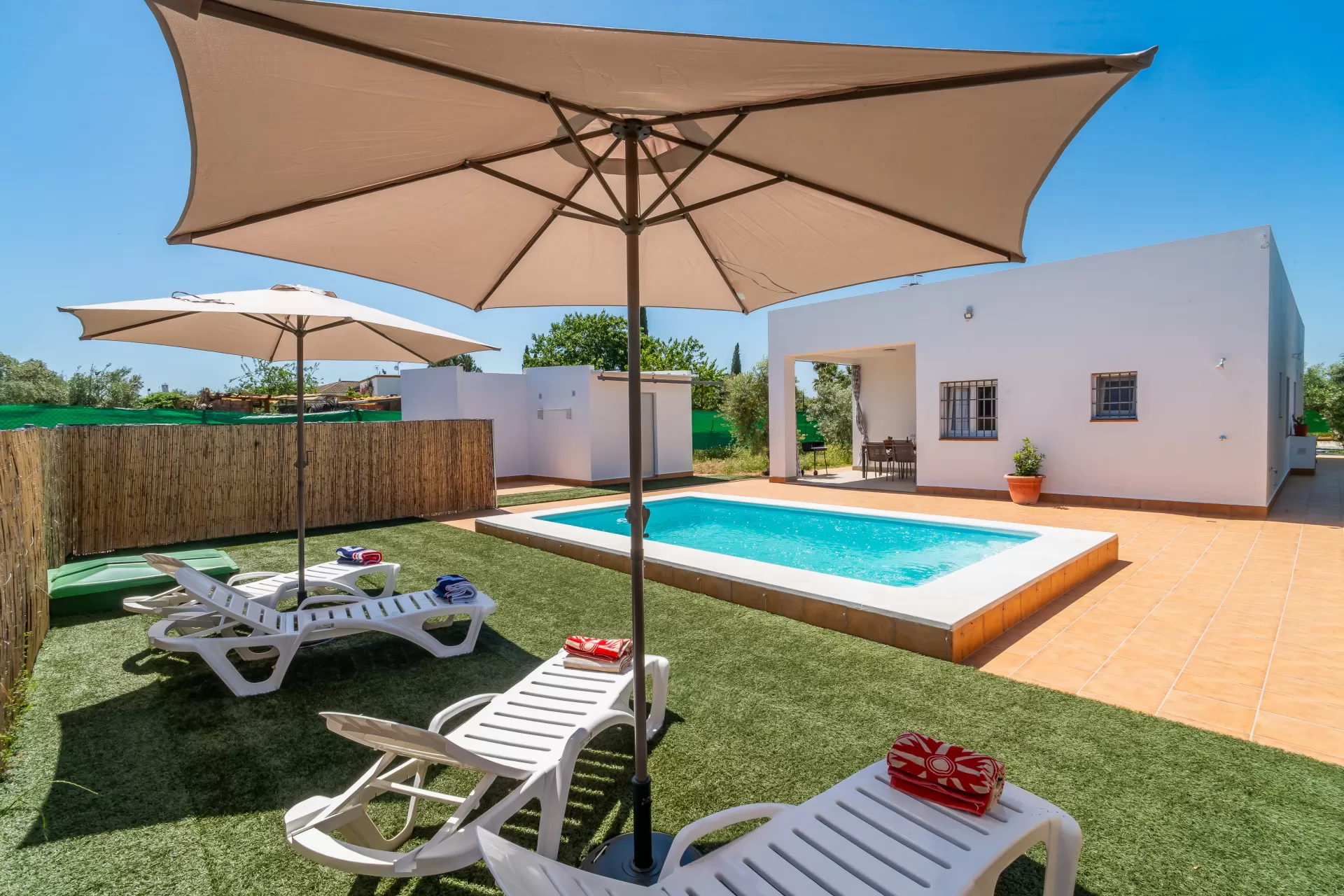 Casa Rural Olivera