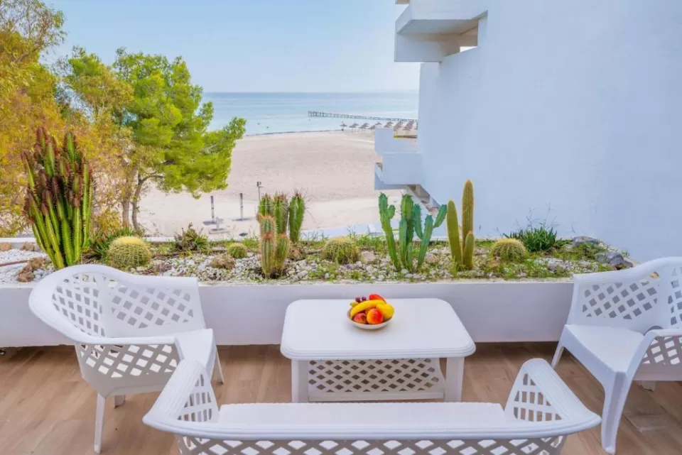 Mar Esmeralda Apartment