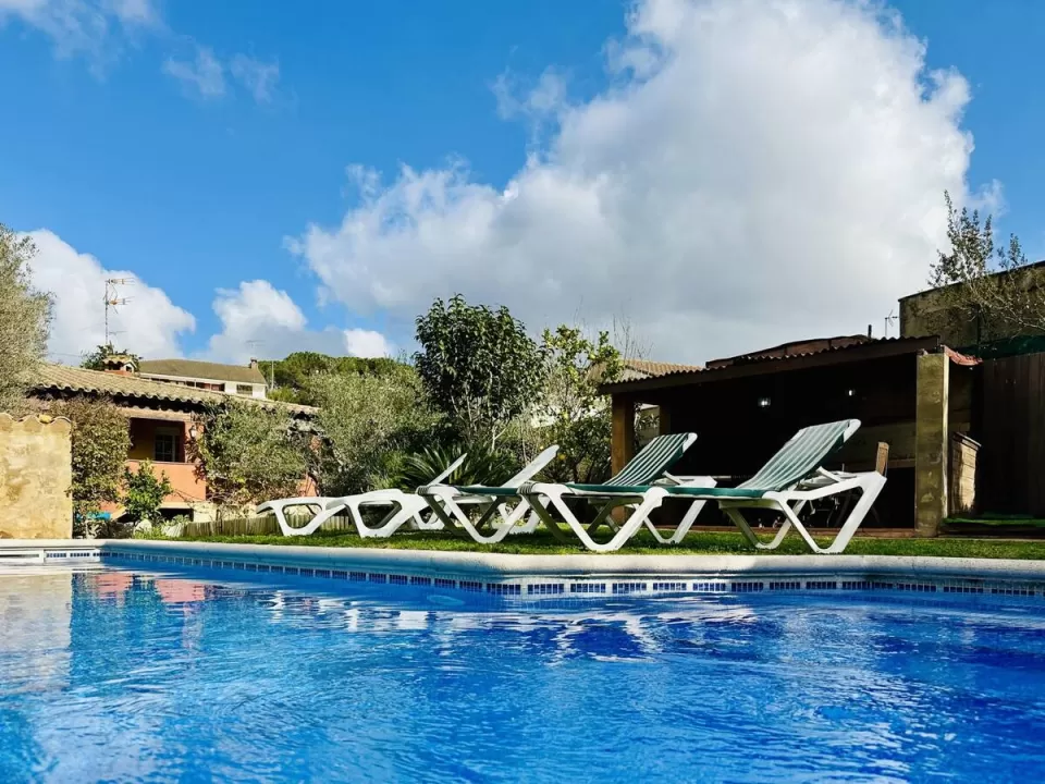 Oasi CostaBravaSi - Piscina, A/C, Barbacoa, wifi