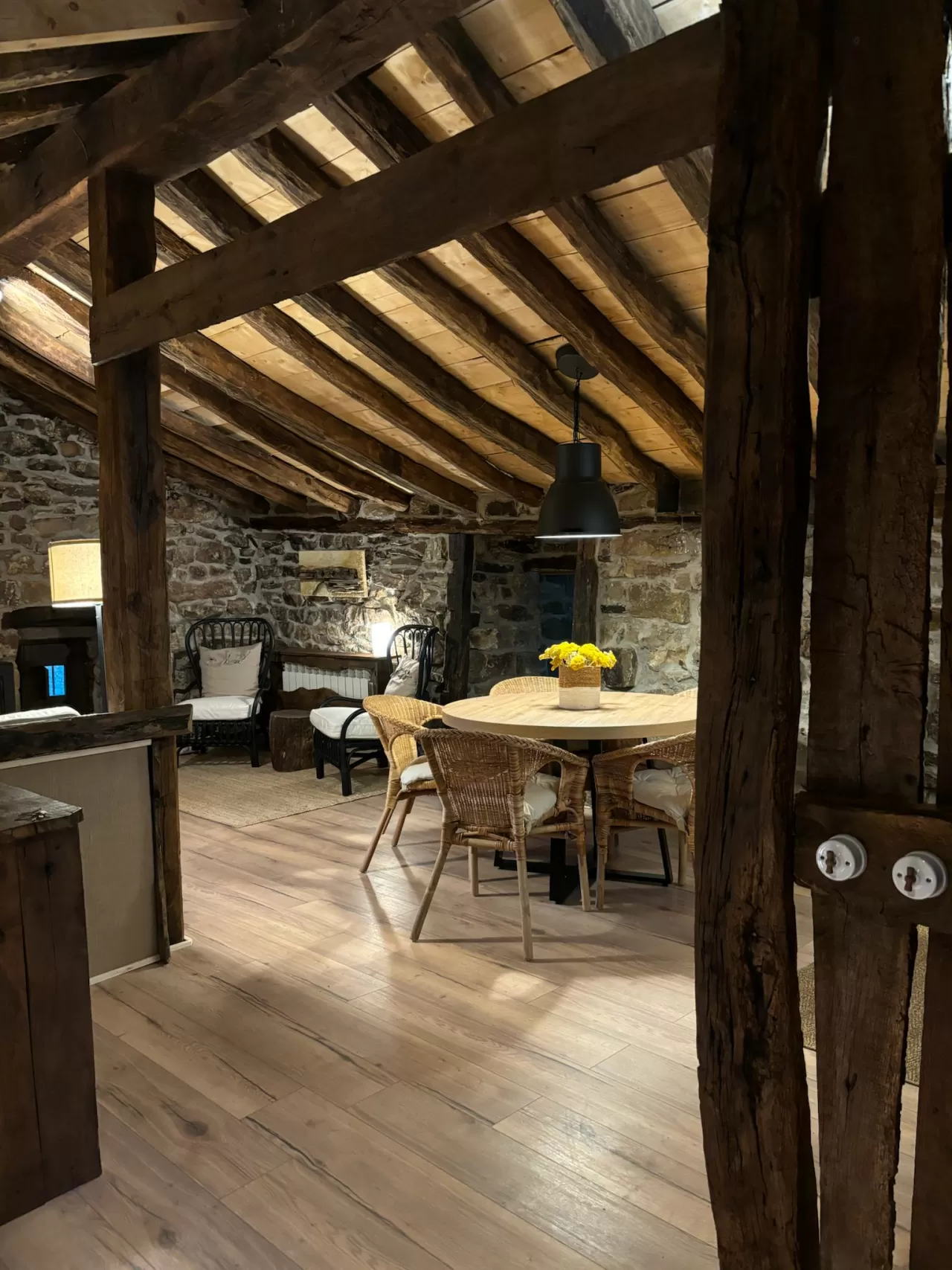 Cabaña Solana- Cabañas con Encanto, San Roque De Rio Miera - Disponibilidad  y reservas 2026 - Casasrurales.net