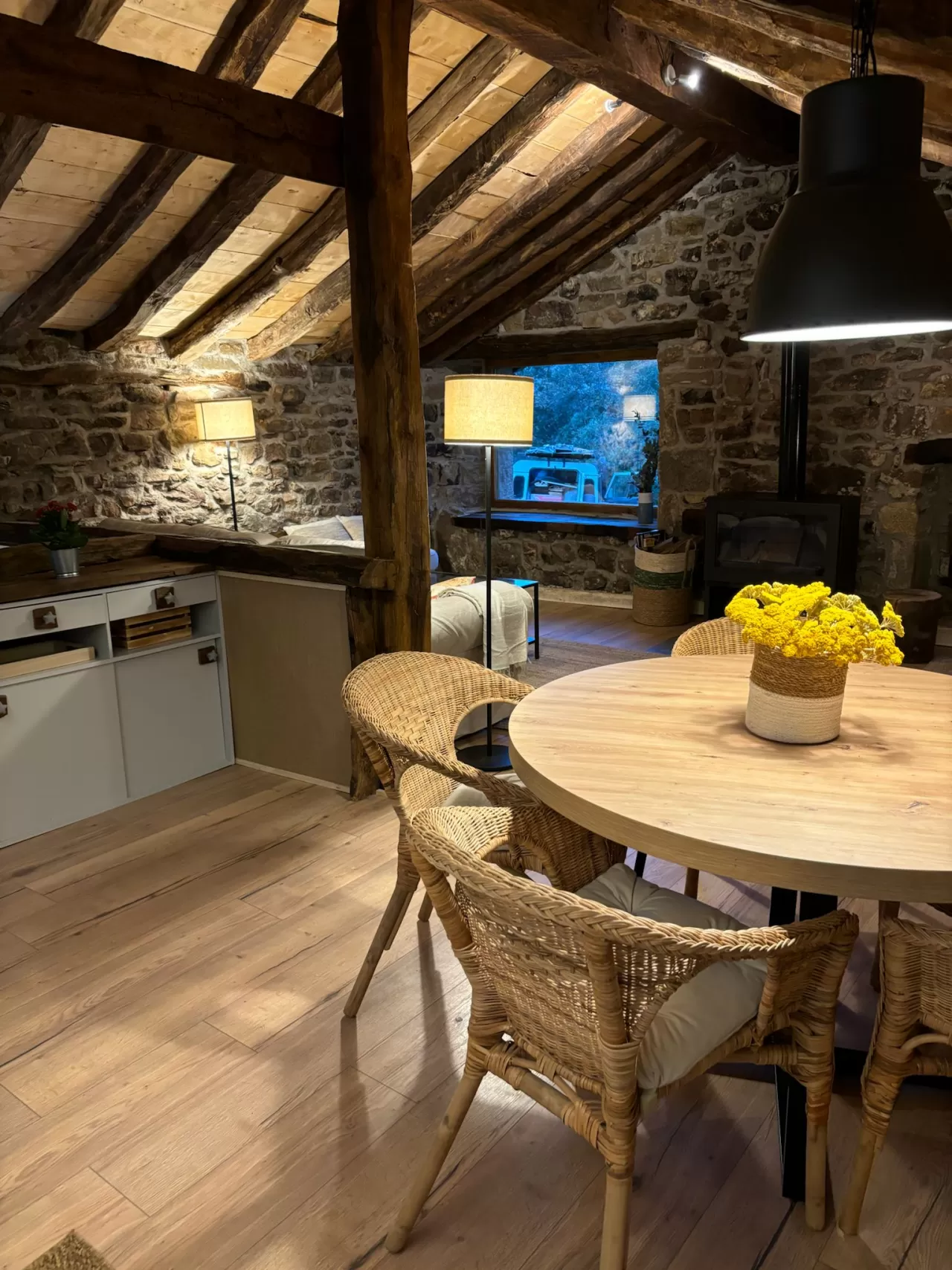 Cabaña Solana- Cabañas con Encanto, San Roque De Rio Miera - Disponibilidad  y reservas 2026 - Casasrurales.net