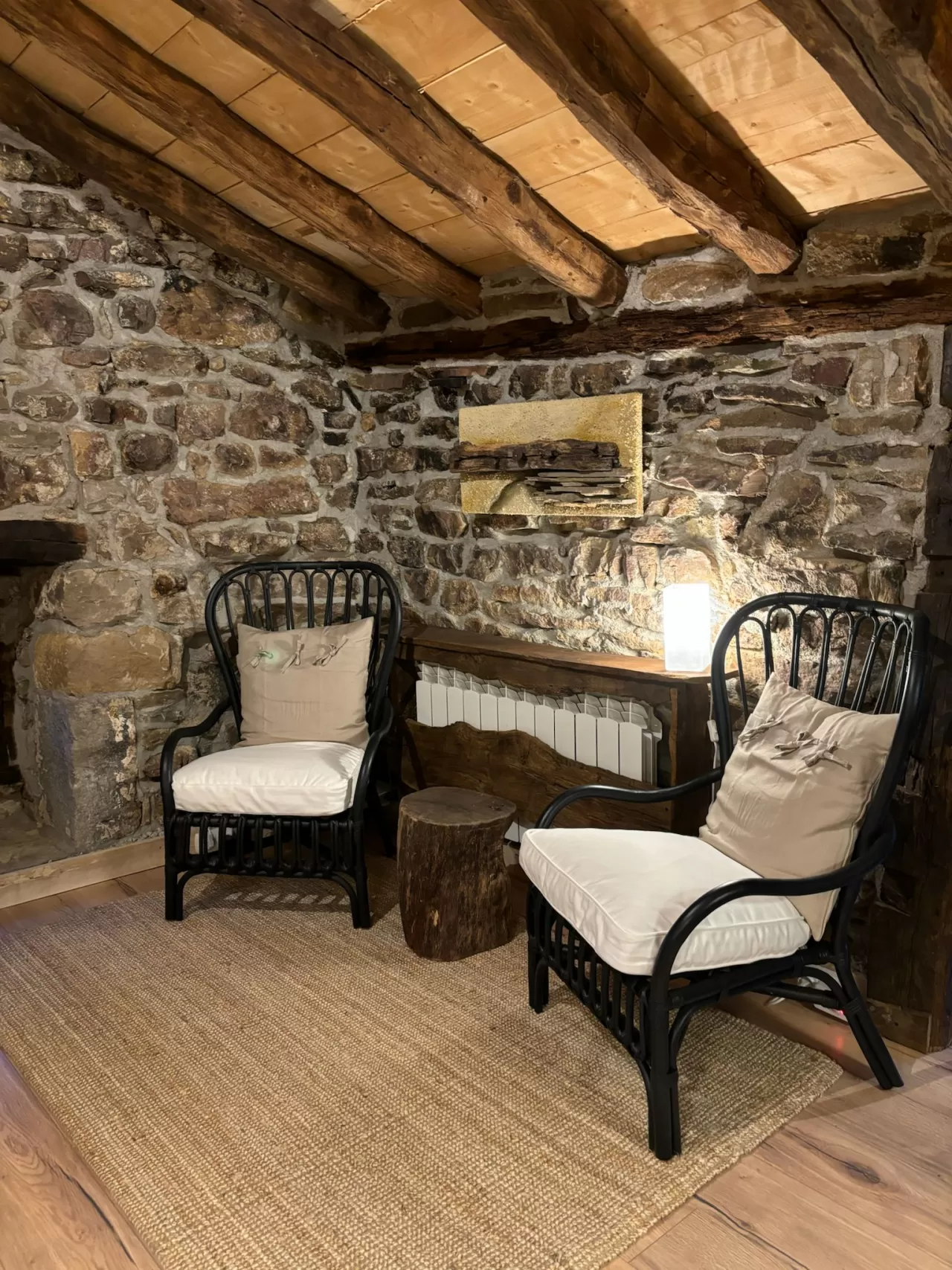 Cabaña Solana- Cabañas con Encanto, San Roque De Rio Miera - Disponibilidad  y reservas 2026 - Casasrurales.net