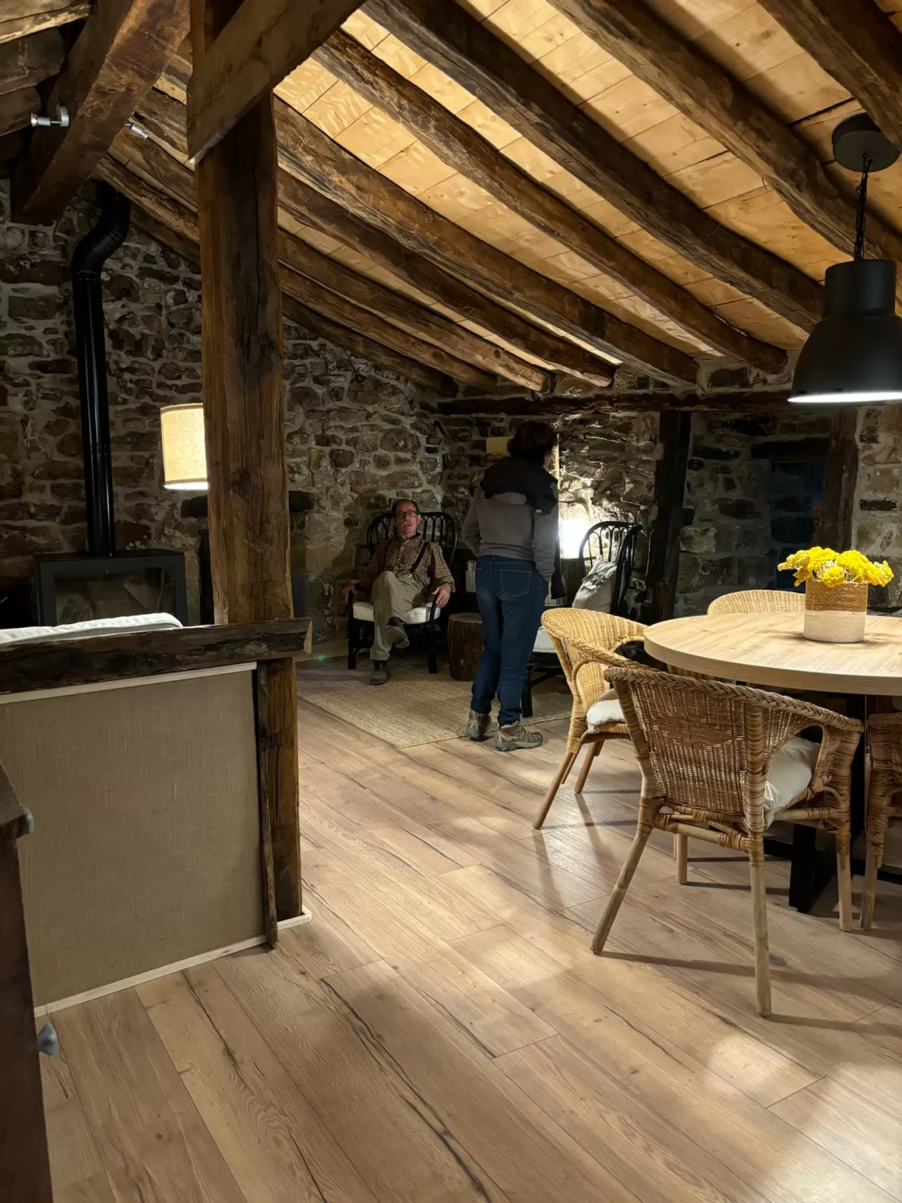 Cabaña Solana- Cabañas con Encanto, San Roque De Rio Miera - Disponibilidad  y reservas 2026 - Casasrurales.net