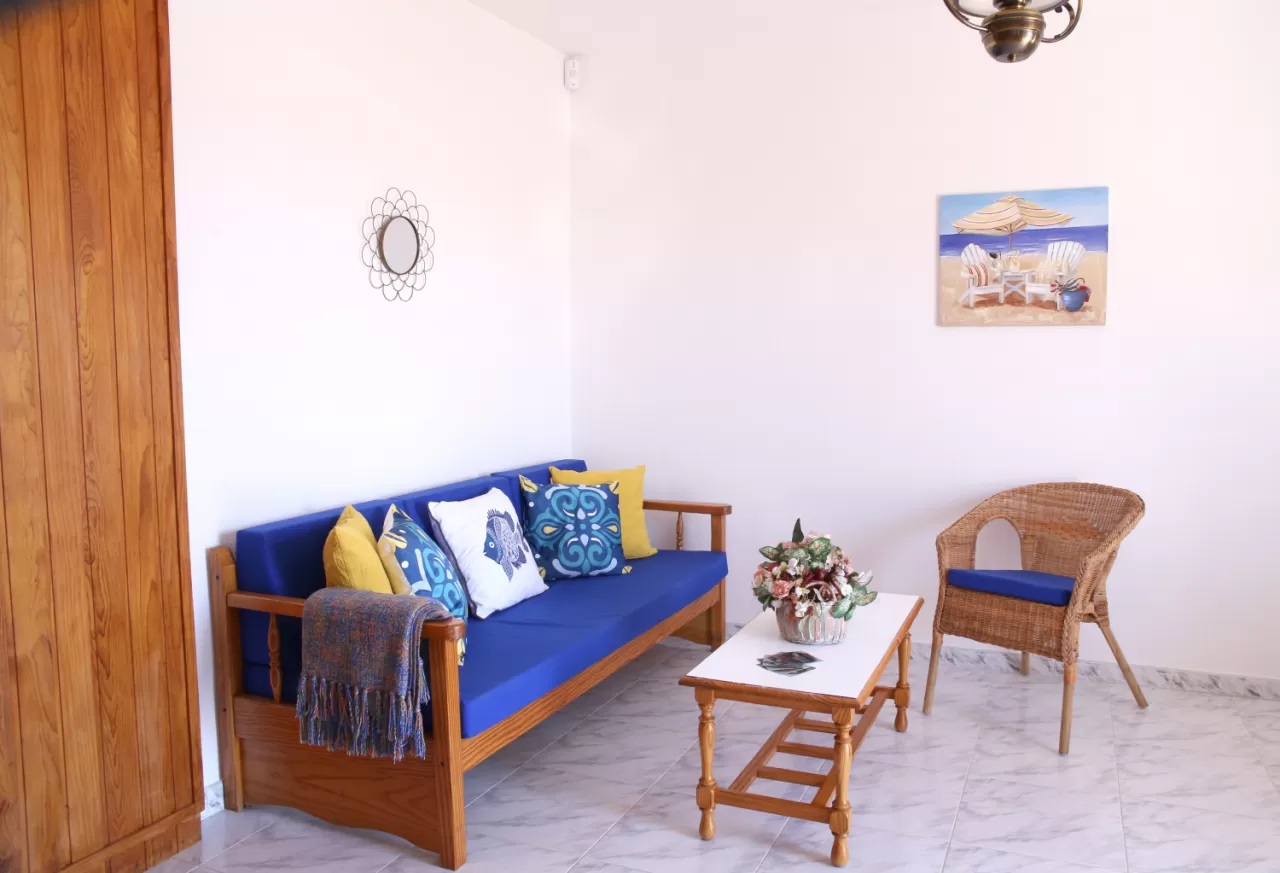AF Vacacional- Vivienda Miramar