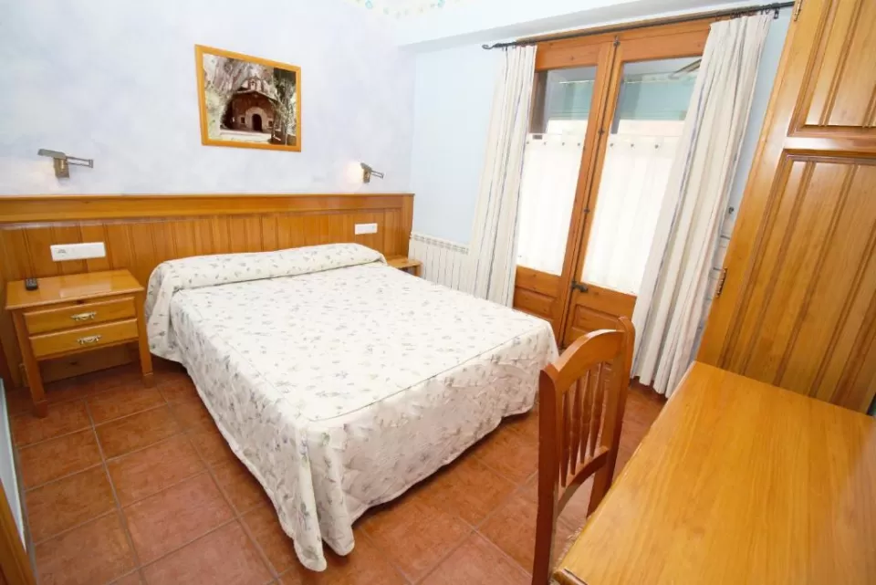 Habitación doble con vistas