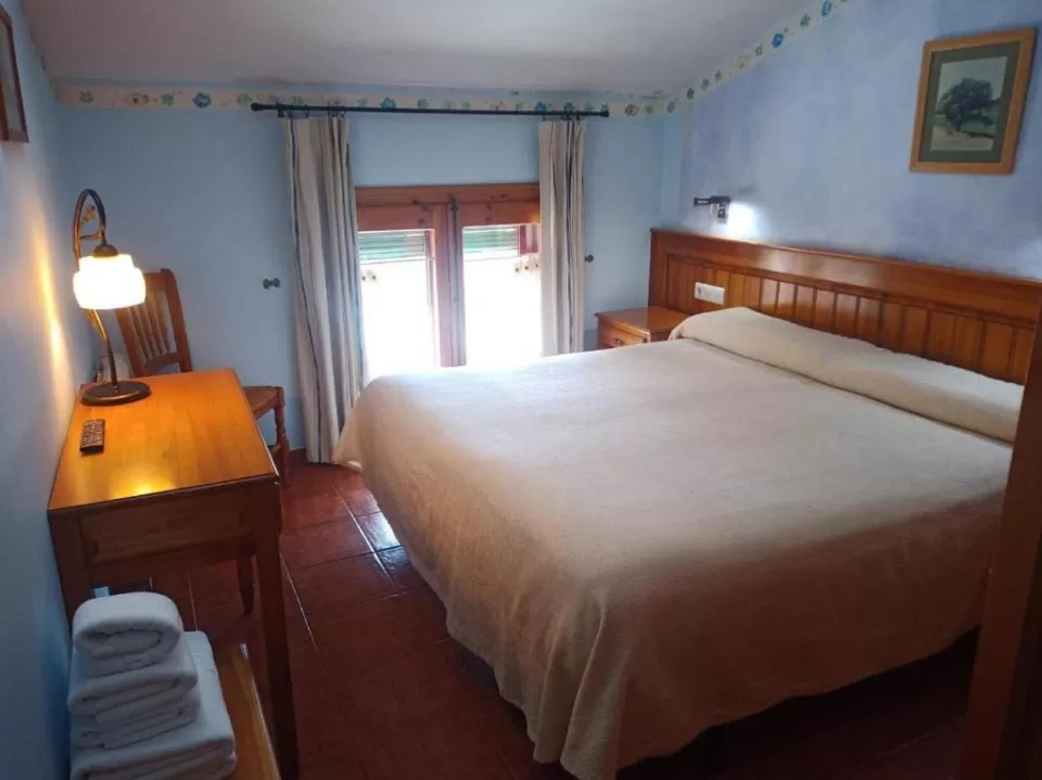 Habitación doble