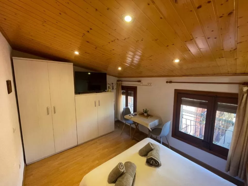 Cal Marcel Habitación