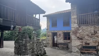 Paloma Vega Oncins in your stay in La Fragua Castiellu 6881_2