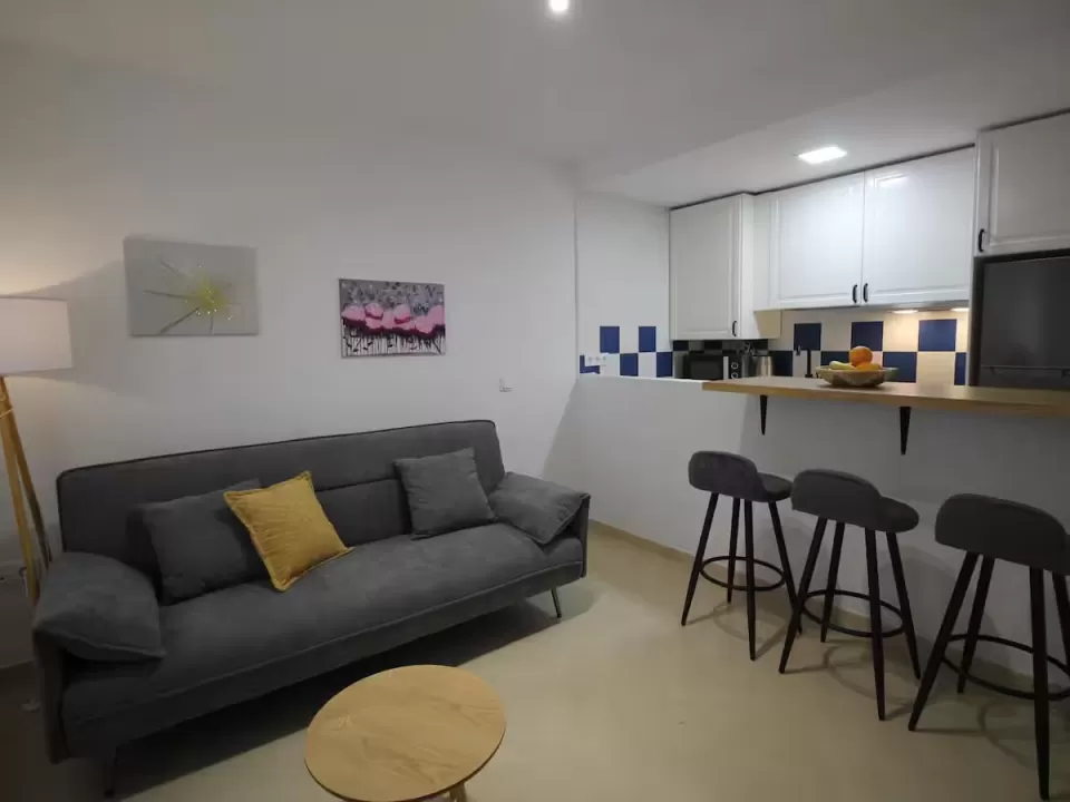 Del Parque Flats- Benalmádena Relenguillo