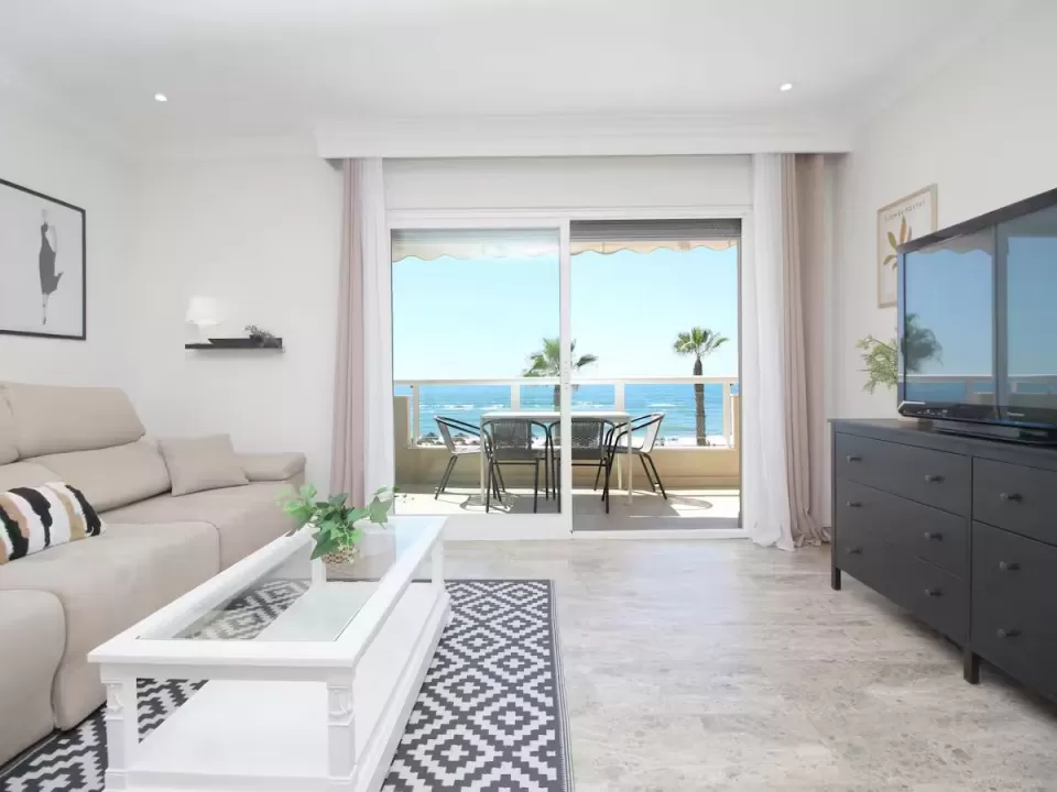 Del Parque Flats- Family Paradise