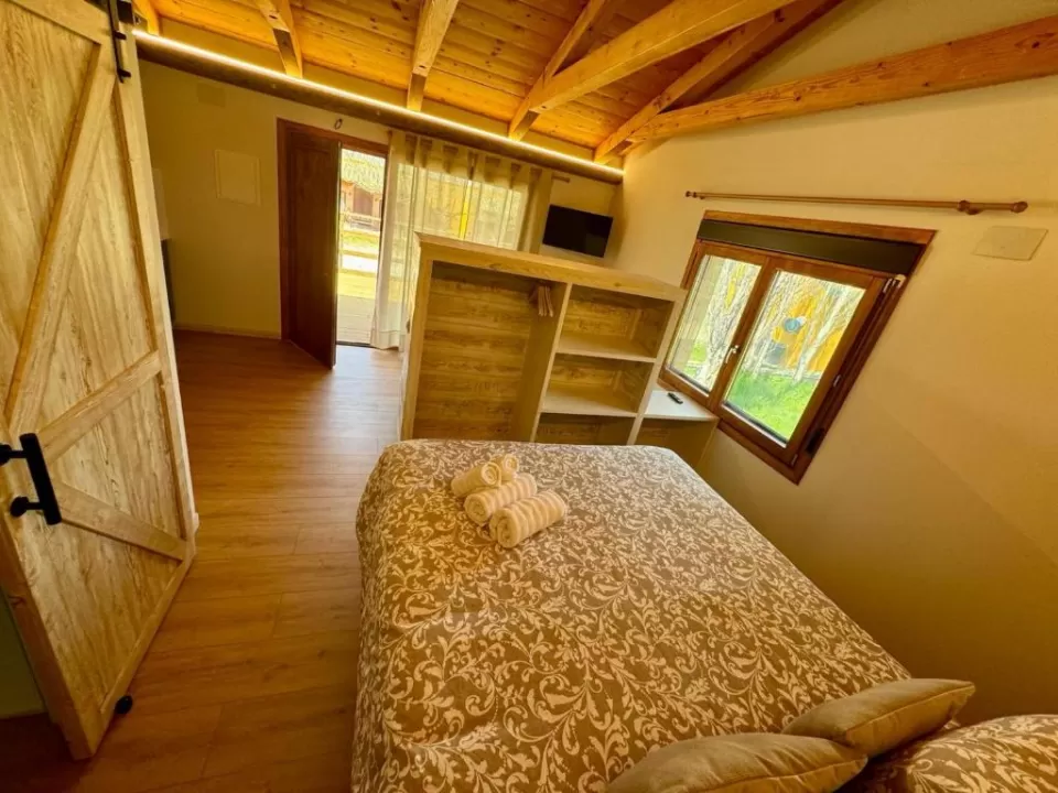 Chambre double de luxe
