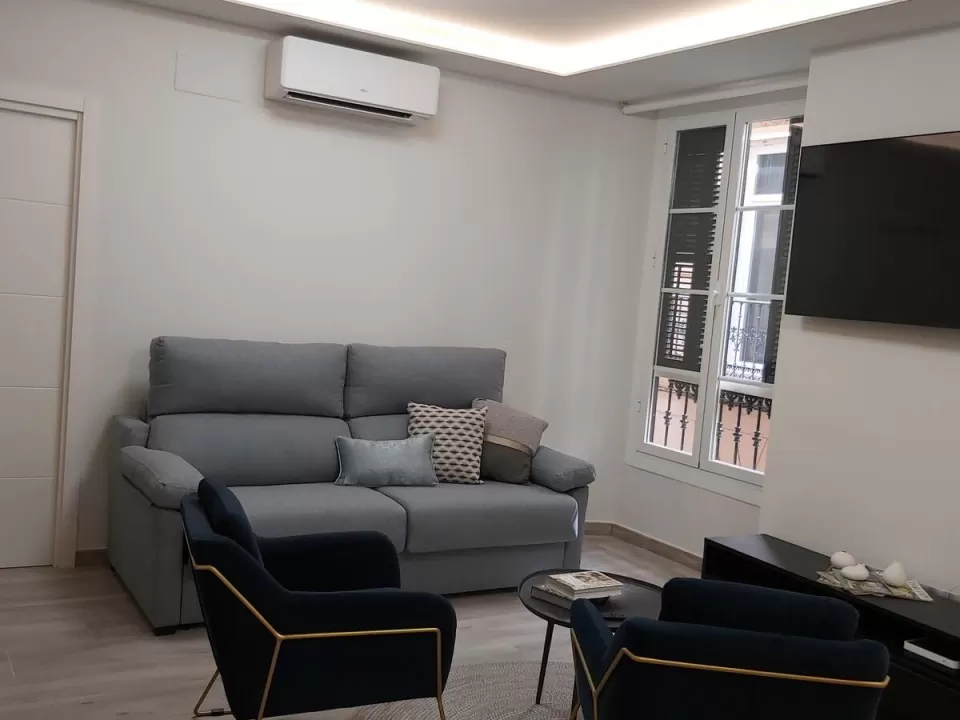 Del Parque Flats- Marin Garcia