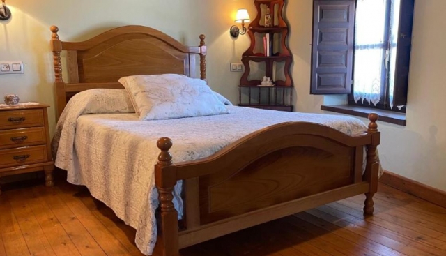 Dormitorio amplio