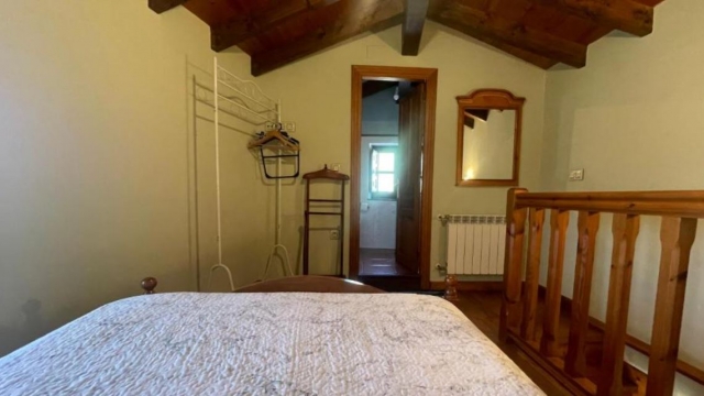 Dormitorio de matrimonio