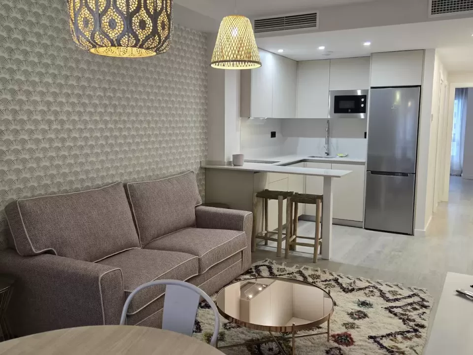 Del Parque Flats- Zambra Arthouse Biznaga