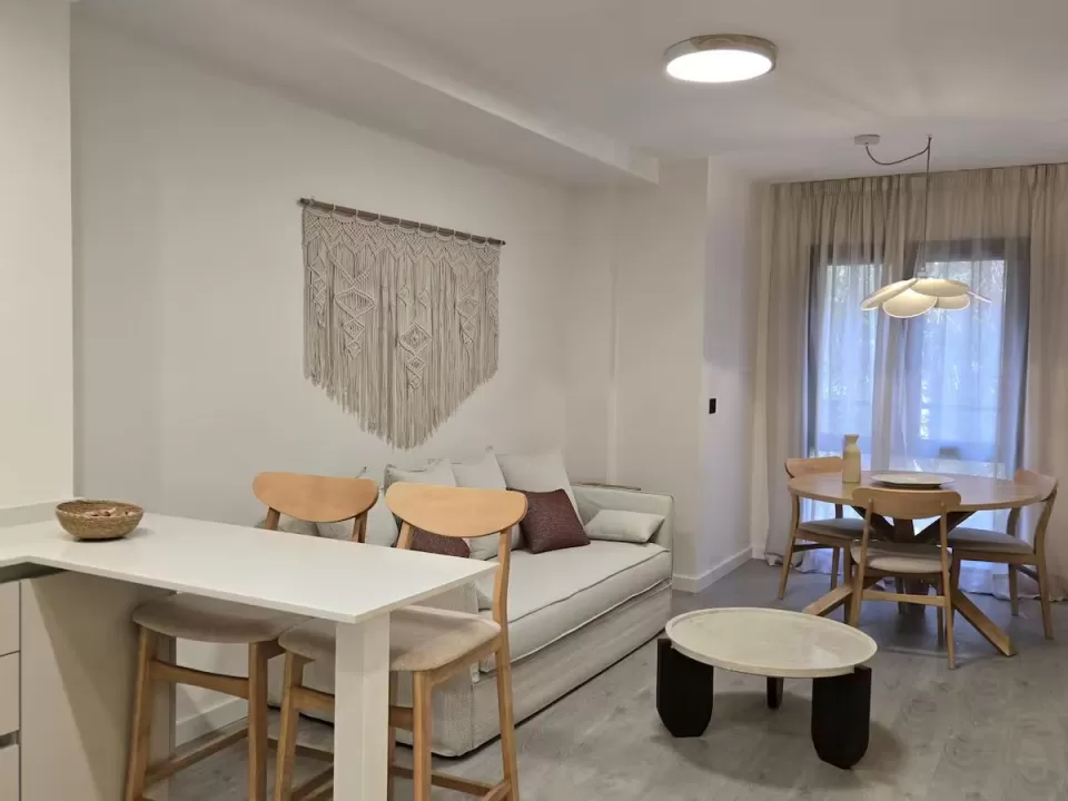 Apartamento Zambra Arthouse Calm