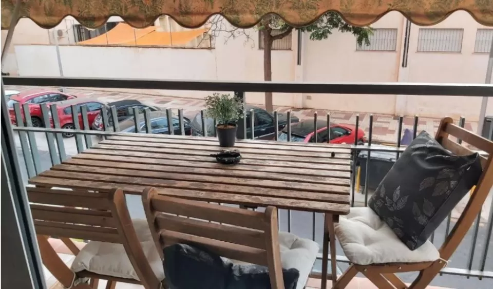 Del Parque Flats- San Millan Family Apartment