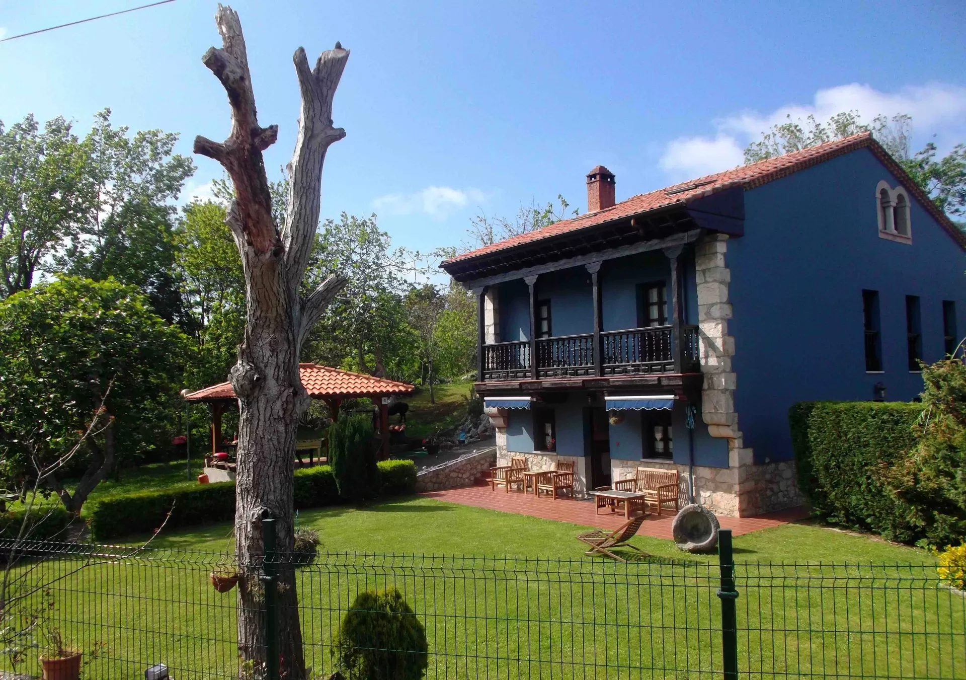 Casa Aldea Villalén