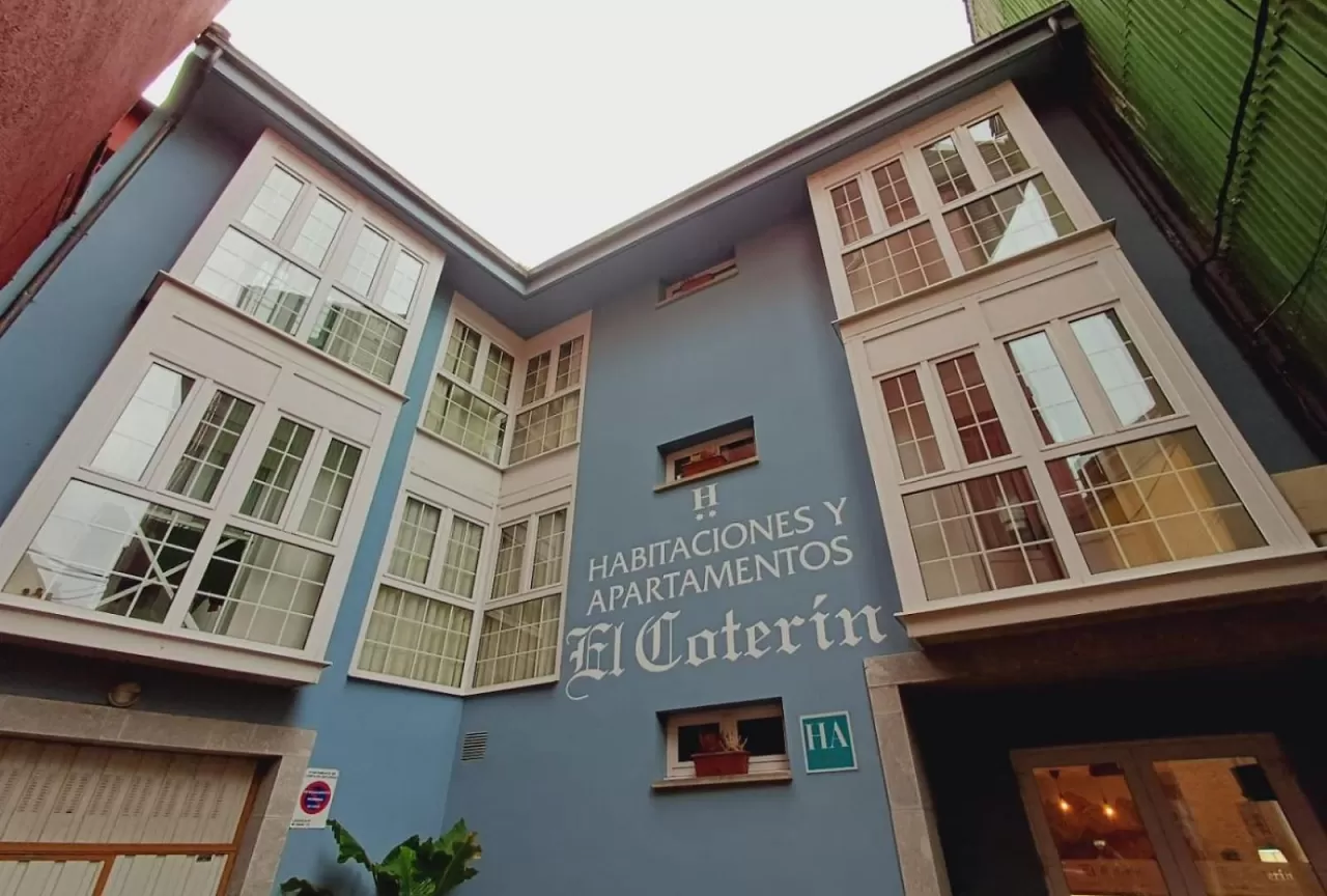 Apartamentos El Coterín