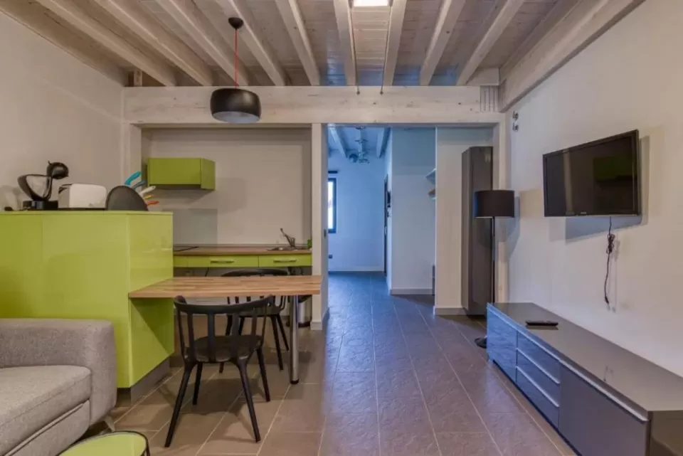 Apartamento- Planta Baja
