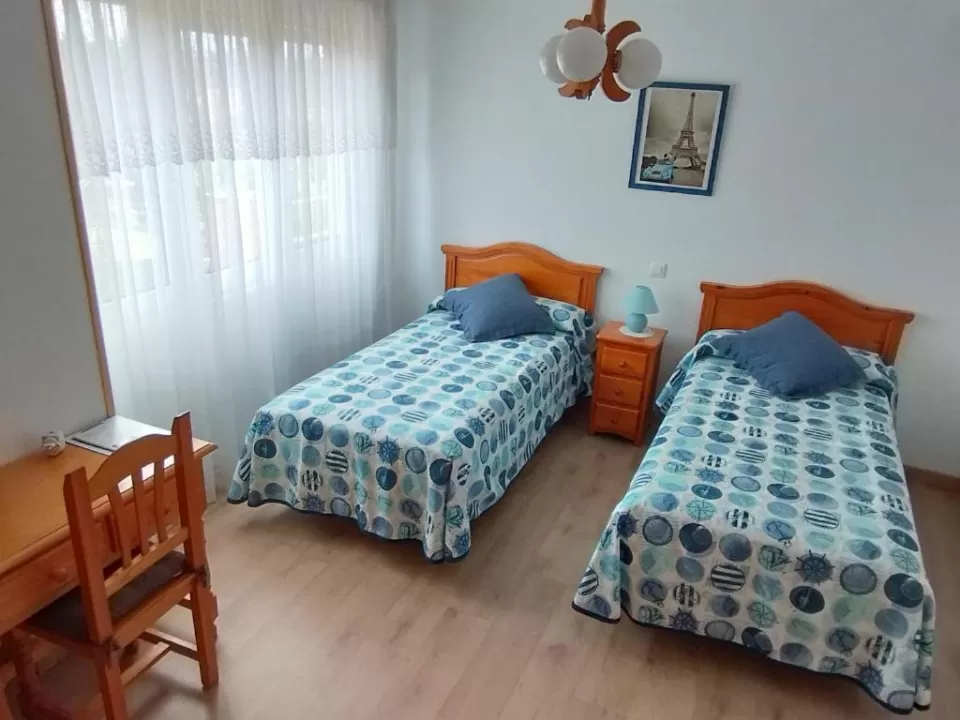 Classic double room