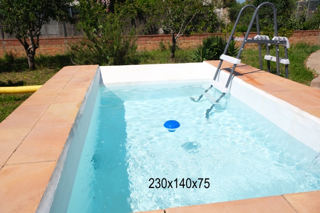 mini piscina para ninos