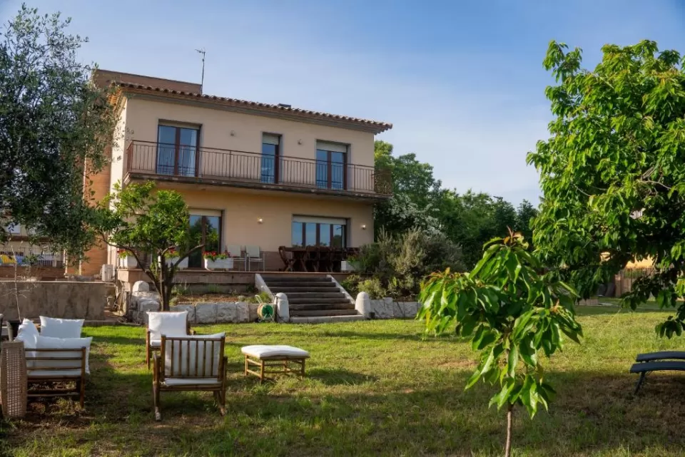 L'Ametller, casa Alt Empordà
