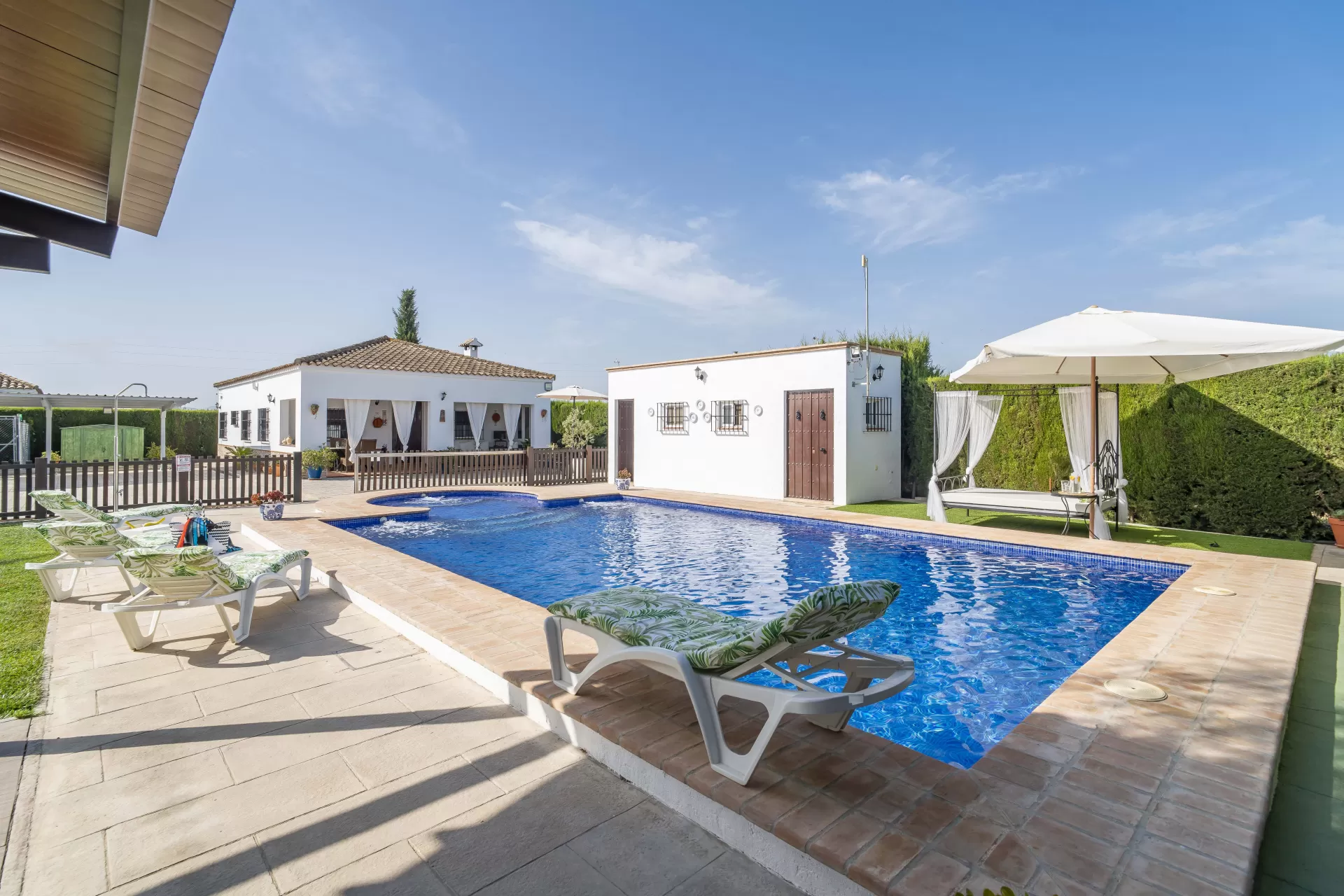 Casa Rural Buhaira