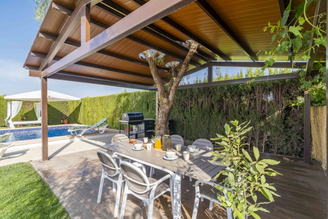 Casa Rural Buhaira