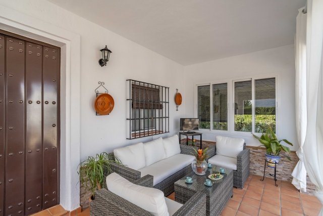 Sofas de jardin