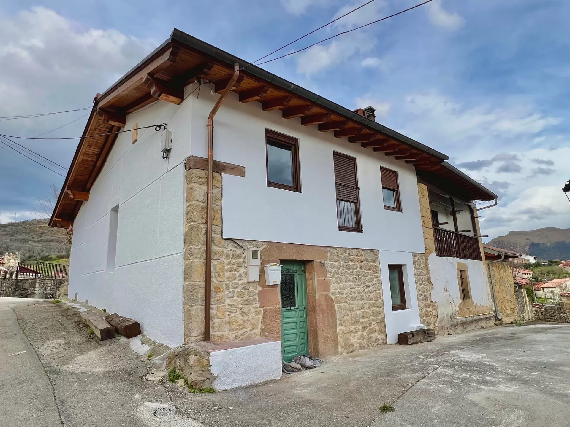 La Infinita- Casa Bielva